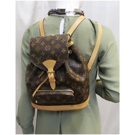 louis vuitton montsouris nm|louis vuitton montsouris bb backpack.